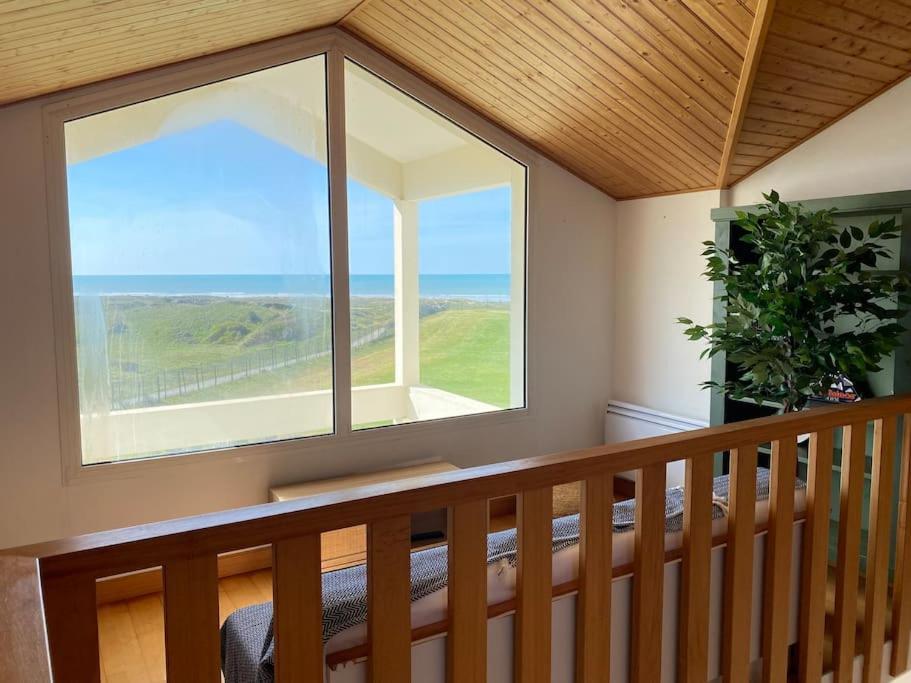 Duplex Vue Mer Entre Golf Et Ocean Saint-Jean-de-Monts Exterior photo